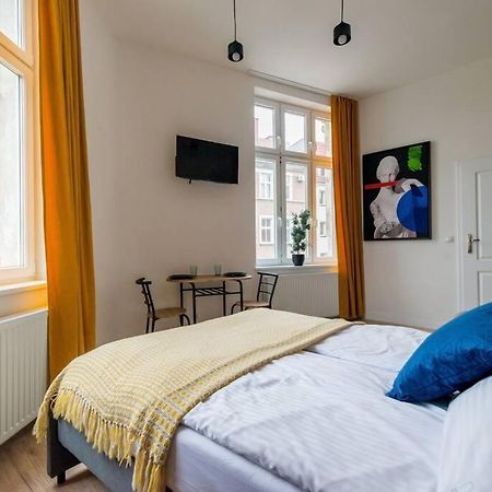 Cozy, Small Studio.Great Location / Mala Kawalerka Szczecin Dış mekan fotoğraf
