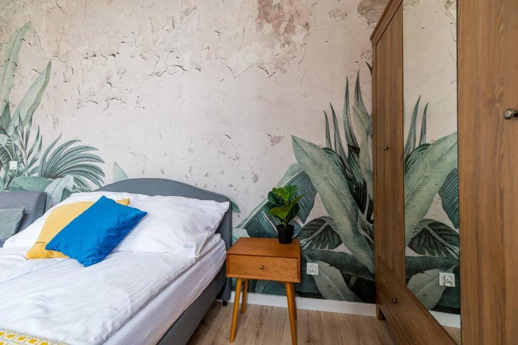 Cozy, Small Studio.Great Location / Mala Kawalerka Szczecin Dış mekan fotoğraf