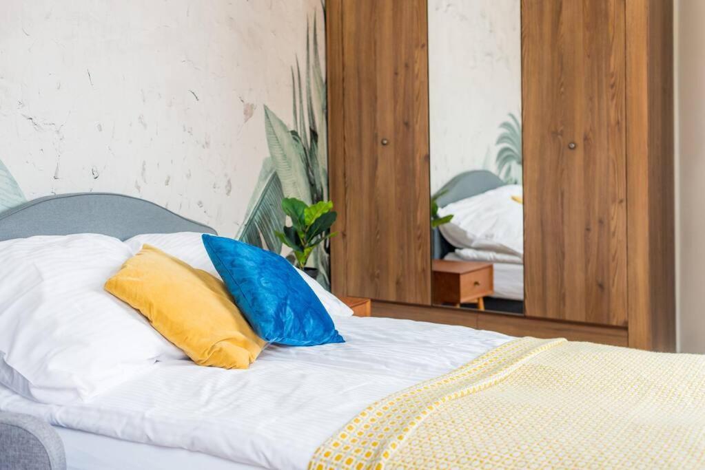 Cozy, Small Studio.Great Location / Mala Kawalerka Szczecin Dış mekan fotoğraf