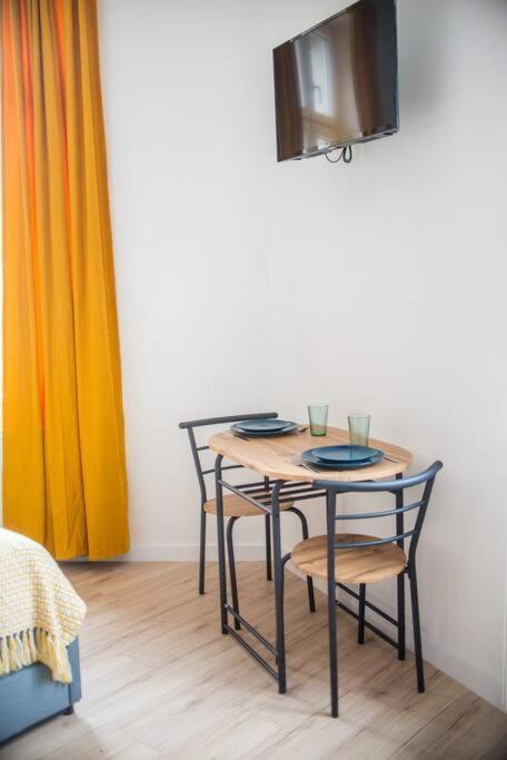 Cozy, Small Studio.Great Location / Mala Kawalerka Szczecin Dış mekan fotoğraf